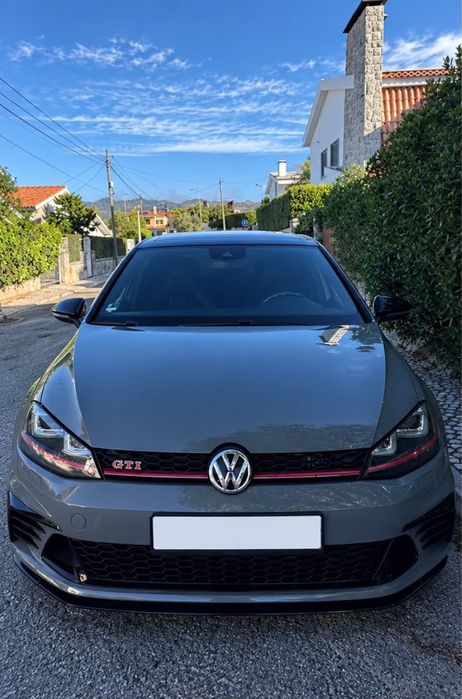 VW Golf clubsport CS Traktool — photo 2