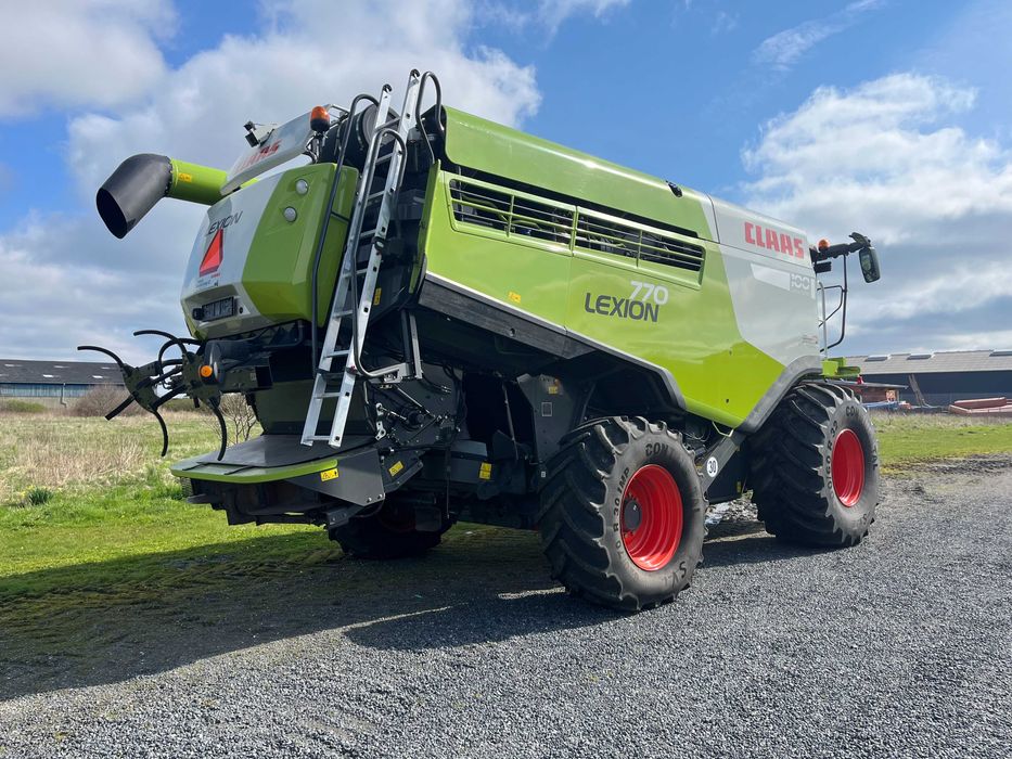 CLAAS Lexion 770