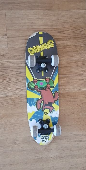 Skate de criança