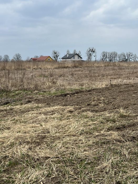 Продаж 12 сот під будівництво Малі Підліски