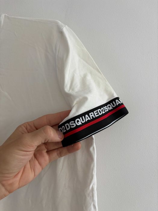 Koszulka T-Shirt Dsquared2 M