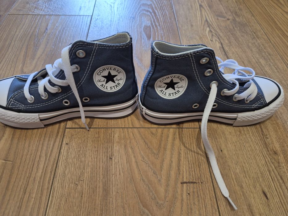 Trampki converse