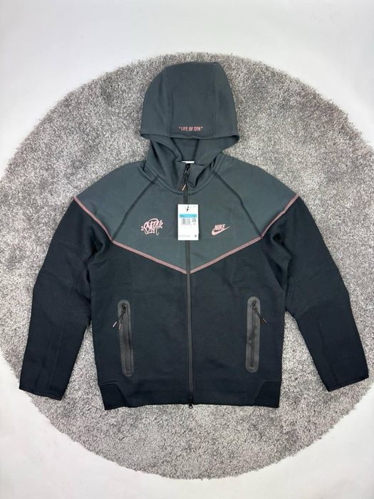 Спортивні чоловічі костюми  худі та штани (тренд)  Nike Tech Fleece