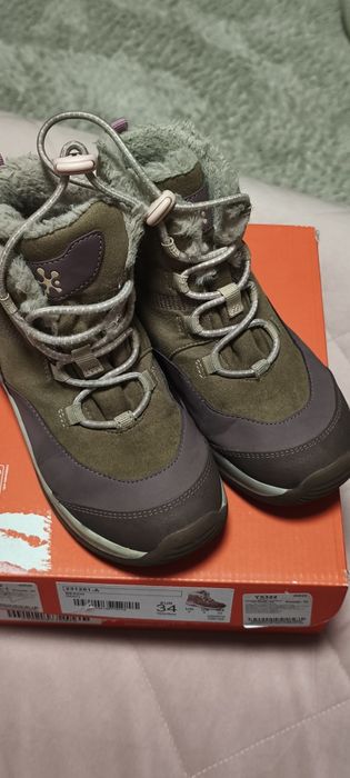 Черевики зимові Biomecanics 34 розмір