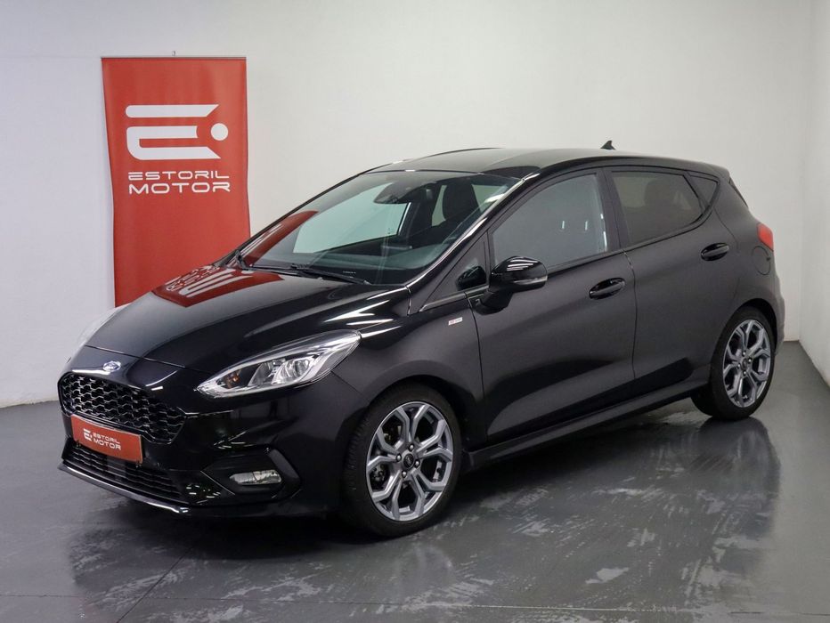 Ford Fiesta 1.0 EcoBoost ST-Line