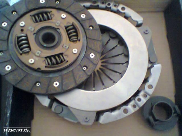kit de embraiagem novo renault 19 clio super 5 espress