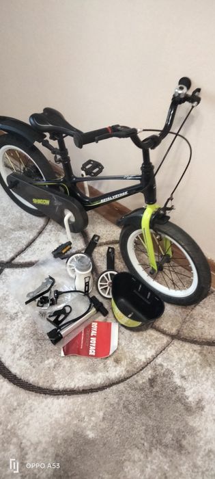 Продам детский велосипед