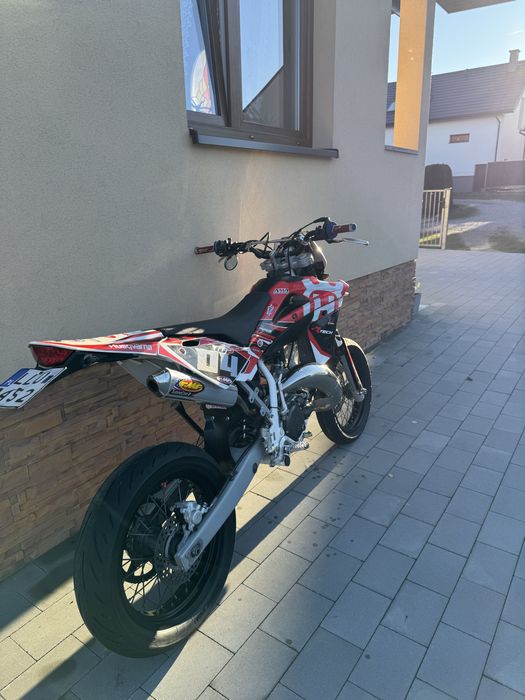 Sprzedam Husqvarne sm125s A1/B