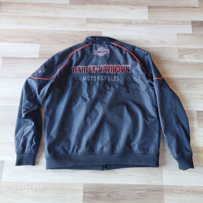 Kurtka harley davidson