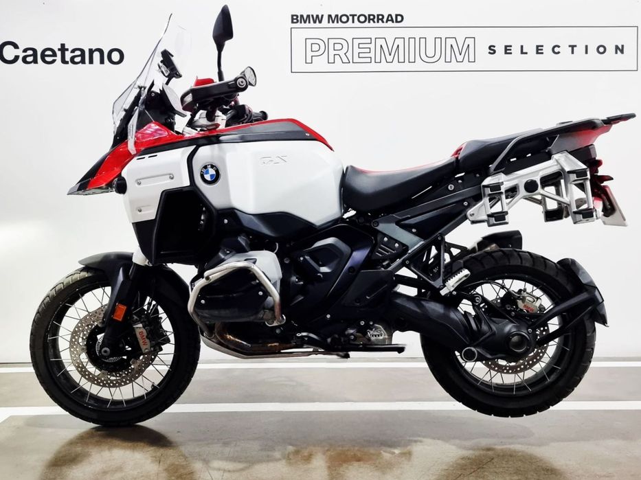 BMW R 1300 GS Adventure 1300 GSAdventure Racing Red