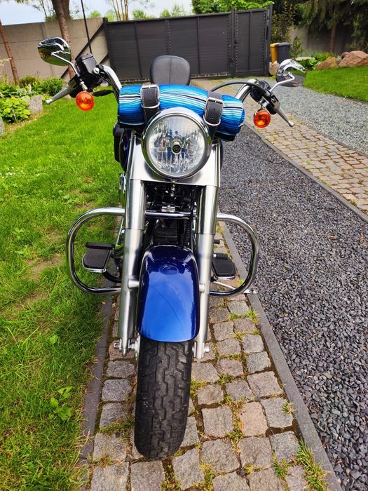 Sprzedam Harley Davidson FAT BOY