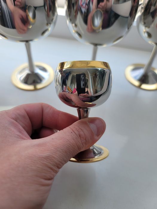 набор zepter принц prince цептер с золотым декором цептор