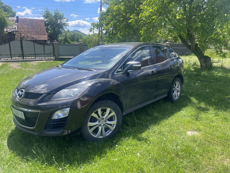 Продам авто Mazda cx7 2.2 дизель
