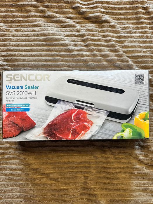 Pakowarka próżniowa Sencor svs 2010wh