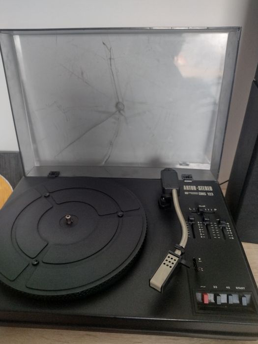Gramofon UNITRA używany