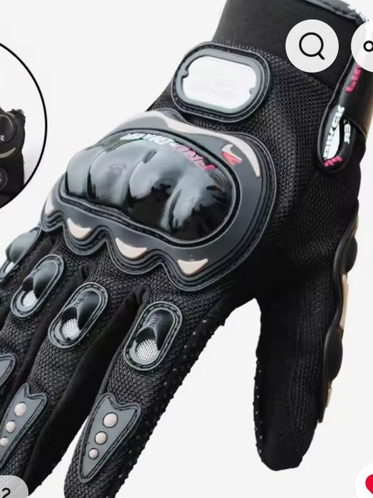 Мото перчатки, фирма