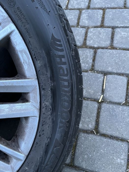Opony letnie 225/50/18 Hankook Ventus Prime 4 z 2024 roku