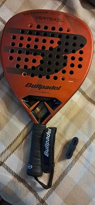 Raquetes padel bullpadel vertex 04 comfort