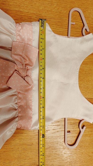 Sukienka dziewczęca H&M rozmiar 116