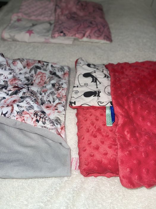 kocyki dzieciece dla niemowlat Różne/Całość