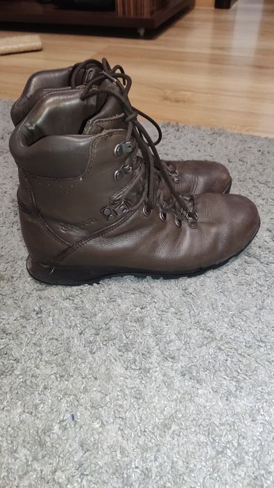 Чоботи/Берци UK8