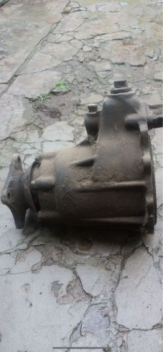 Межосевой дифференсиал