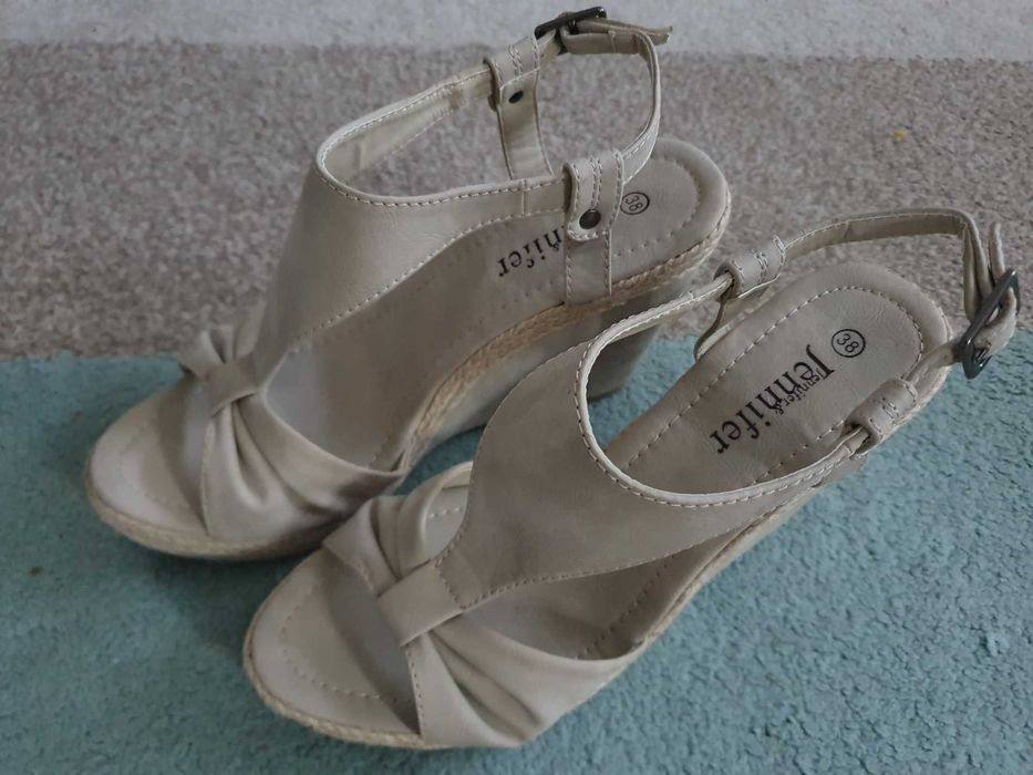 Nowe damskie buty sandały Jennifer roz. 38