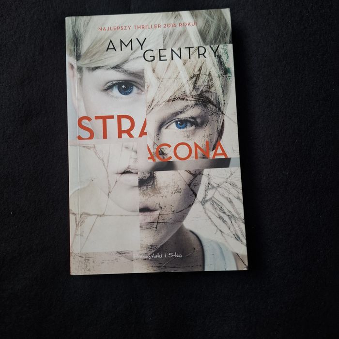 Amy Gentry " Stracona"