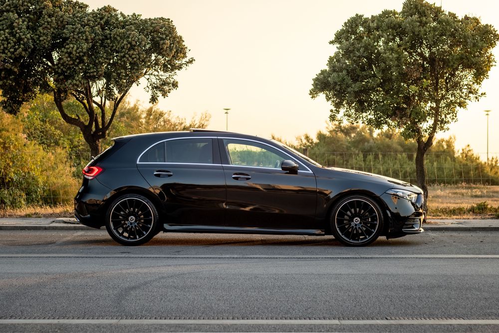 Classe A 180d AMG LINE Aut.Full Extras/GARANTIA