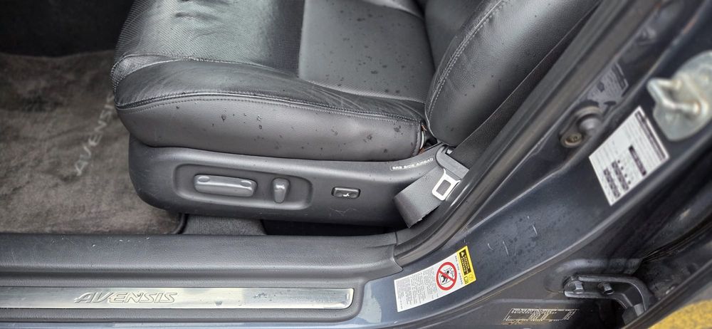 Avensis 2.2 D4D 150 cv