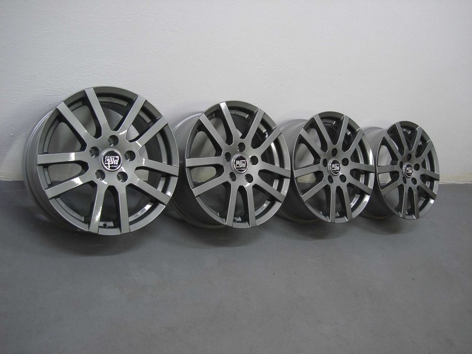 Alufelgi 16 5x115 Opel Ampera e Plus Antara Astra J Zafira C Chevrolet