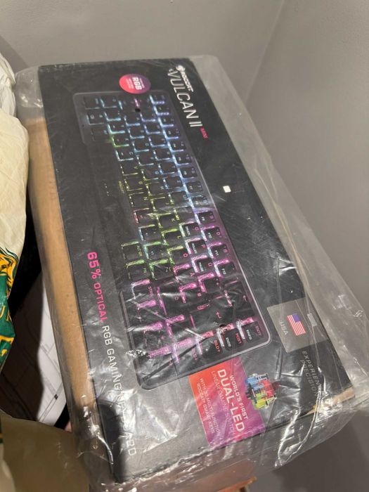 Klawiatura Roccat Vulcan II Mini Nowa