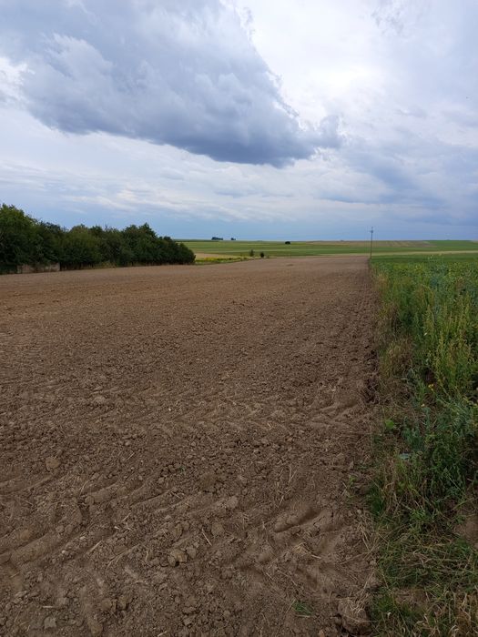 Sprzedam działkę budowlaną