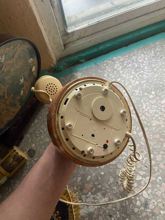 Телефон Sitel Італія вінтаж 1990