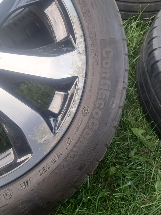 Felgi koła org Citroen C1 4.5jx15 ET35