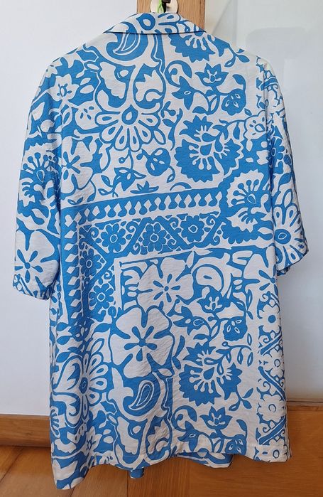 Camisa Verão Homem