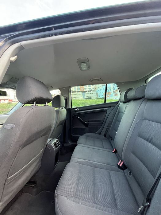 VW Golf 5 GT 2.0 TDI 140cv