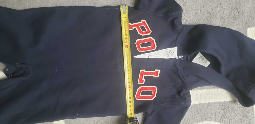 Ralph Lauren Body dla chlopca 9 miesiecy