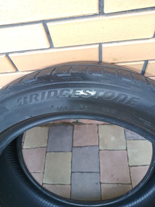 Продам б/у літні шини Bridgestone Turanza R18 215/50