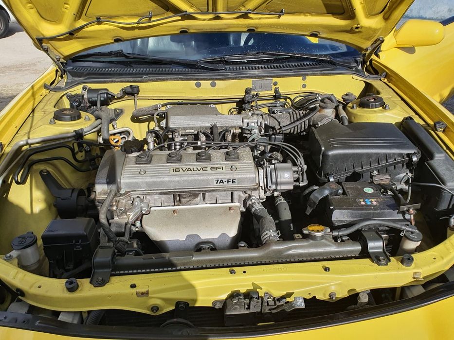 Toyota Celica Edição Limitada