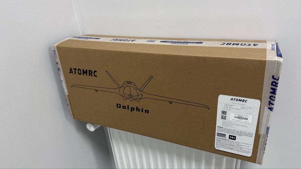 AtomRC Dolphin KIT version