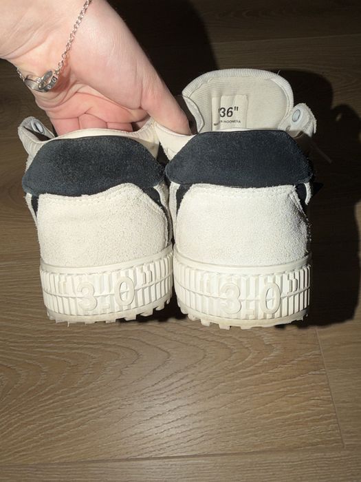 Кеды off white оригинал
