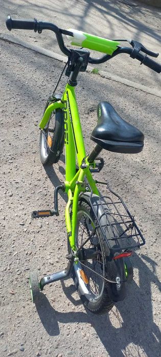 Дитячий велосипед