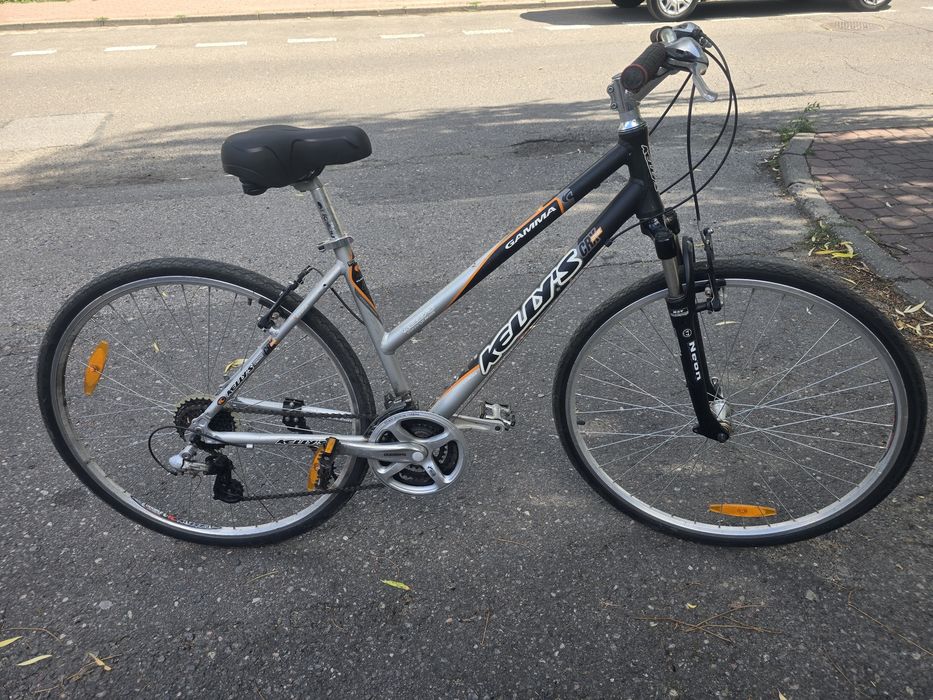 Rower Kellys koła 28