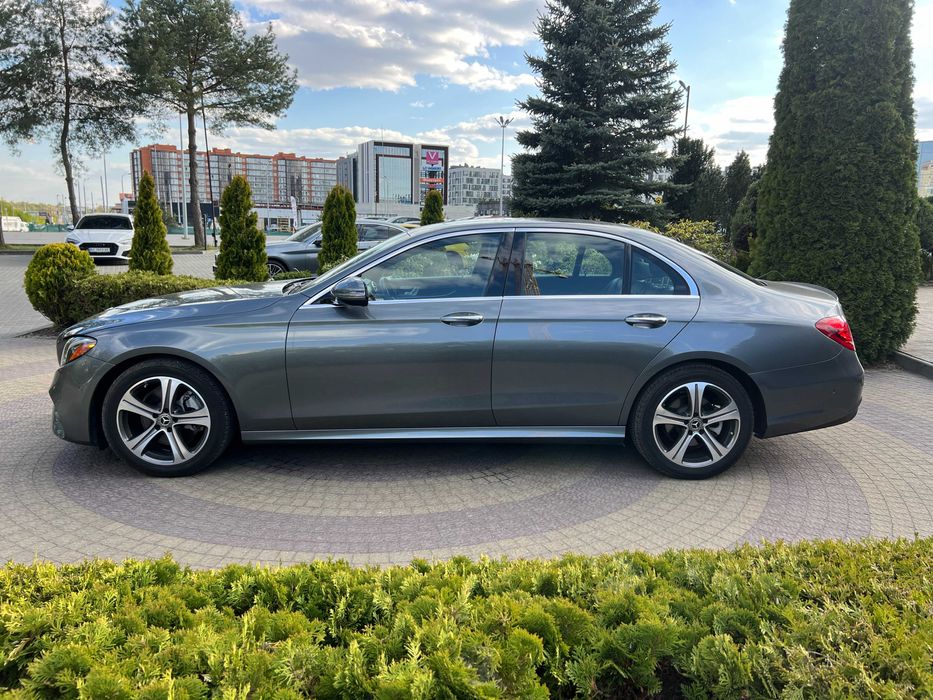 Mercedes-Benz E 300 2018