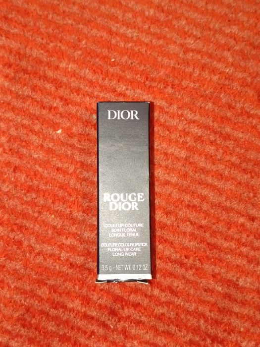 Помада Dior Rouge 994 Masquerade Satin, 3.5г, оригінал