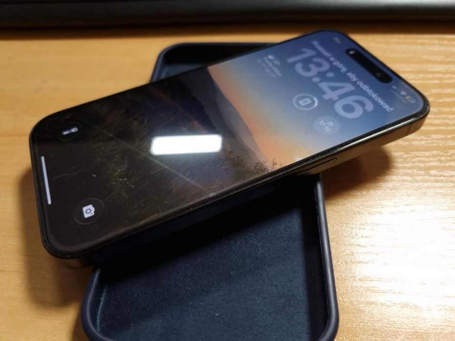 Iphone 15 pro | 256 GB | czarny