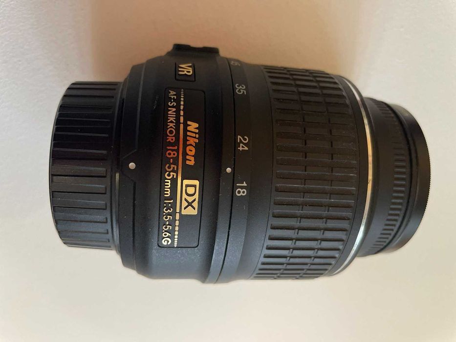 Обьктив Nikon AF-S 18-55