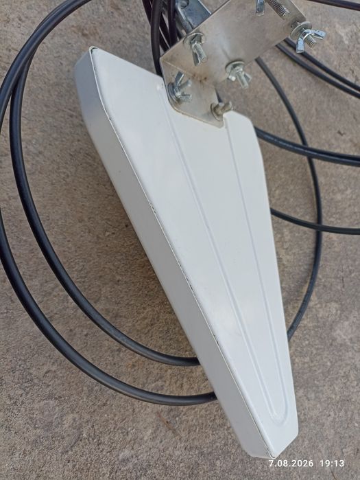 Antena ATK-LOG ALP LTE MIMO 2x10 m