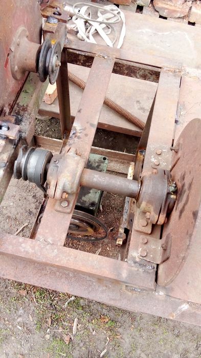 Дровокол,дробилка веток,дровокол подрібнювач гілок